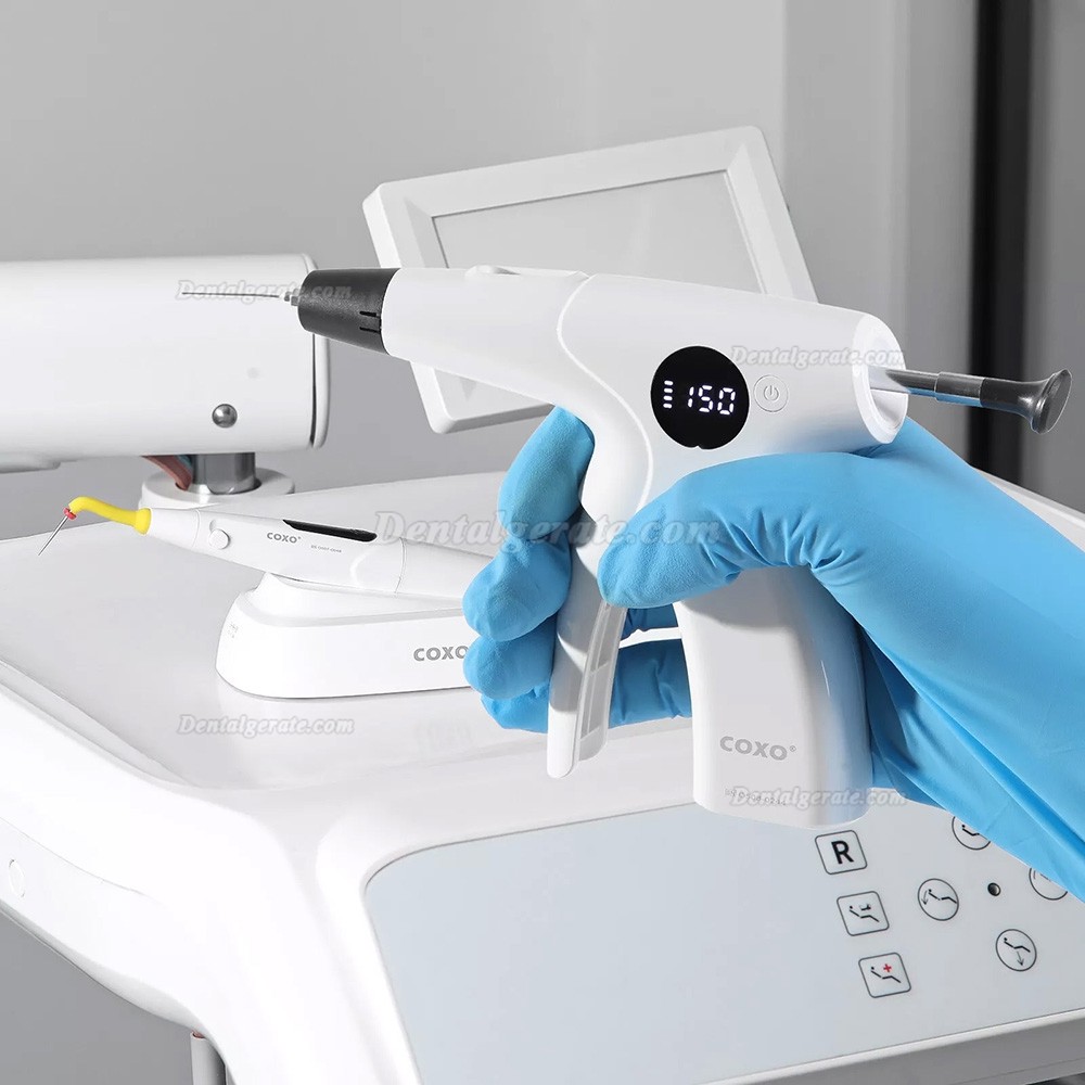 COXO C-FILL mini Gun Dentale Guttapercha Obturationsger&auml;t Obturationssystem